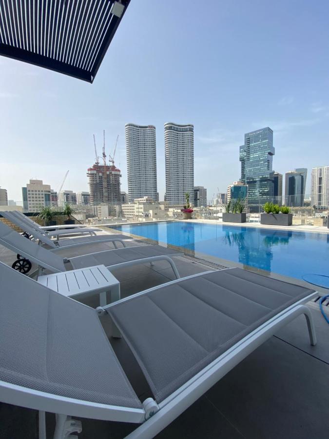 Отель Jo Shtibel Tel-Aviv Экстерьер фото