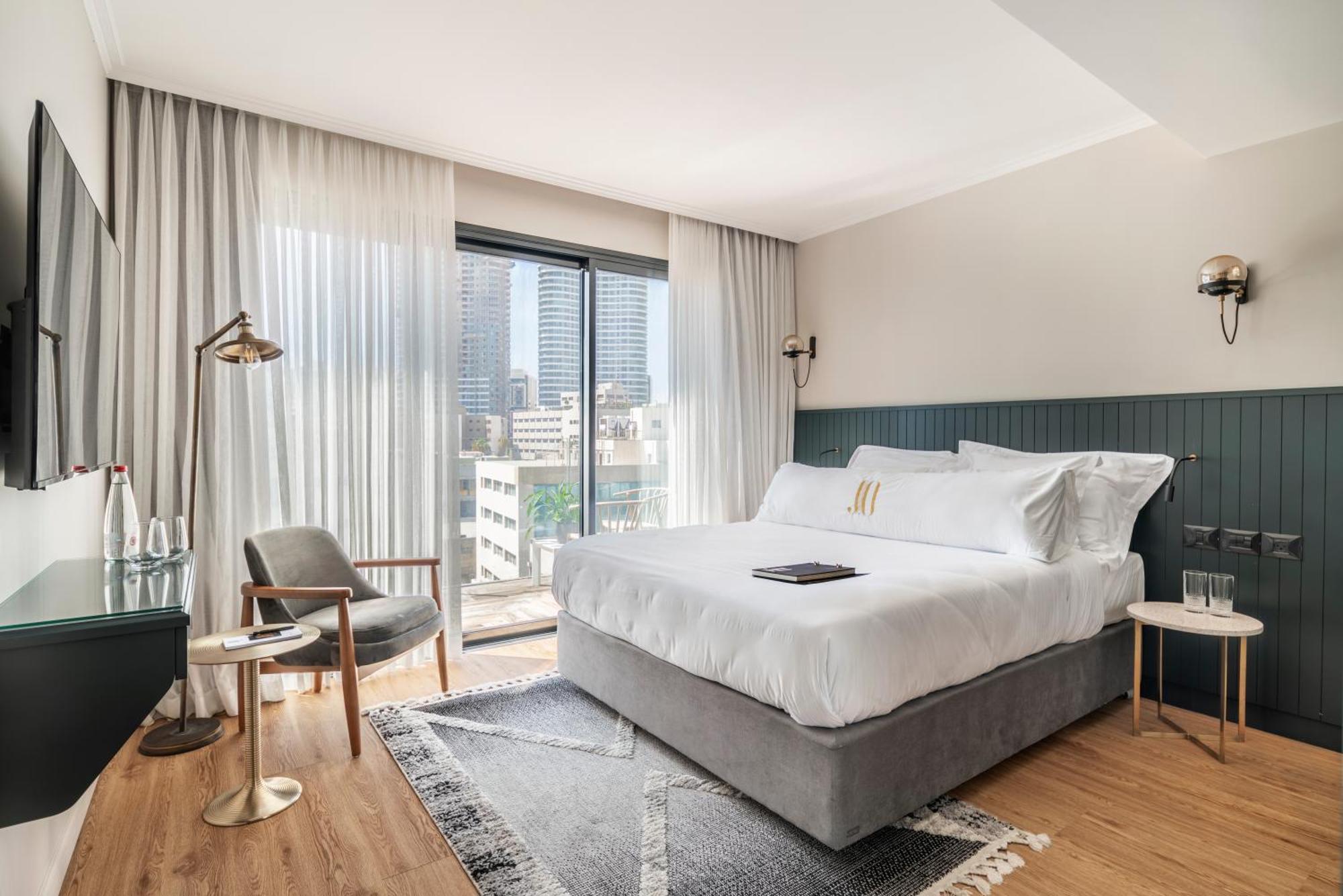 Отель Jo Shtibel Tel-Aviv Экстерьер фото